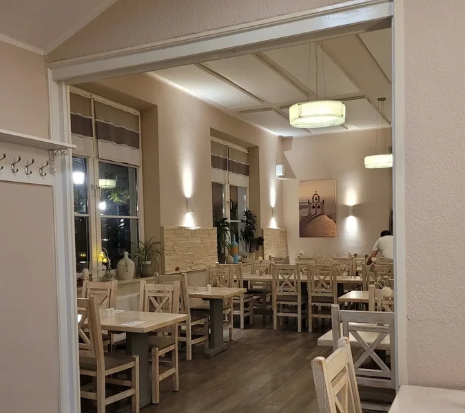 menu 2 of Taverna Synantisis