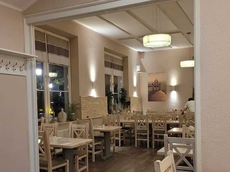 menu 2 of Taverna Synantisis