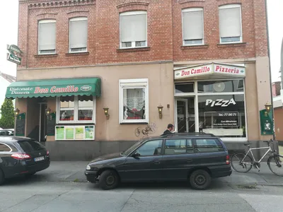 Ristorante Pizzeria Don Camillo