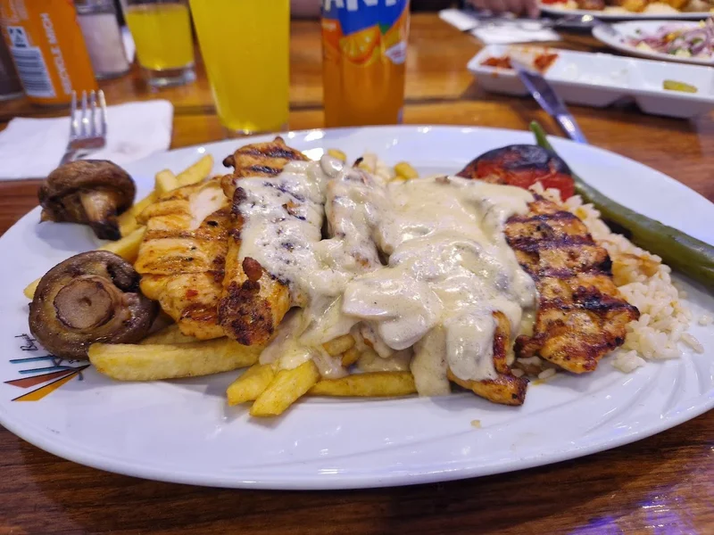 menu 1 of Büyük Harran Doy Doy