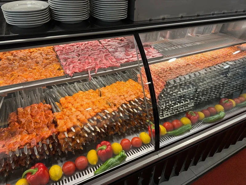 menu 2 of Büyük Harran Doy Doy