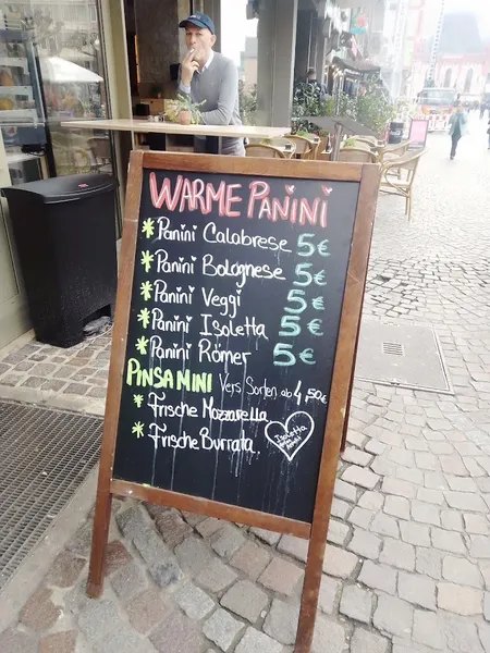 menu 0 of JAMY’S Burger Frankfurt Römer
