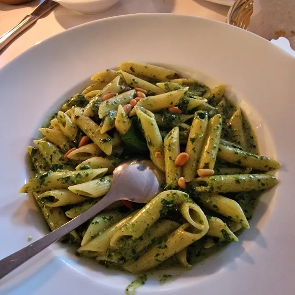 menu 2 of Trattoria Remo's