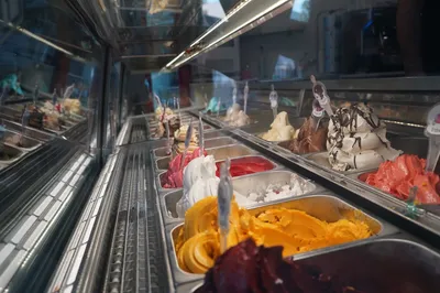 Eiscafé Venezia | Eisdiele Schnelsen | Eis in Schnelsen