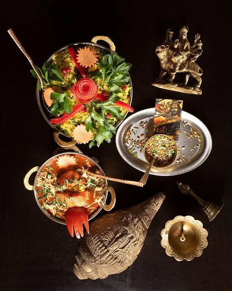 menu 1 of Maharani