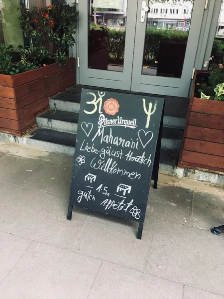 menu 0 of Maharani