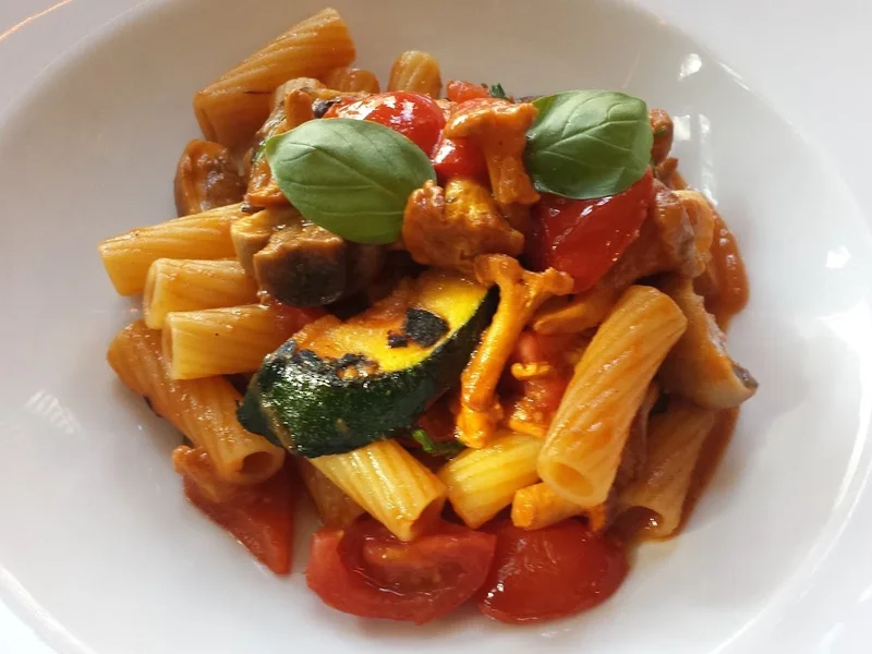 menu 1 of Angelo Trattoria