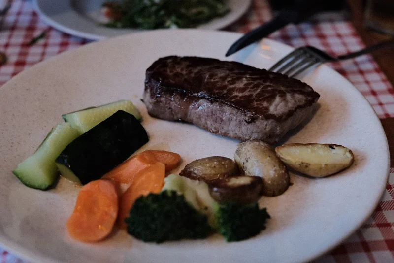 menu 2 of Angelo Trattoria