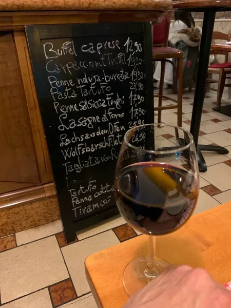 menu 0 of Angelo Trattoria