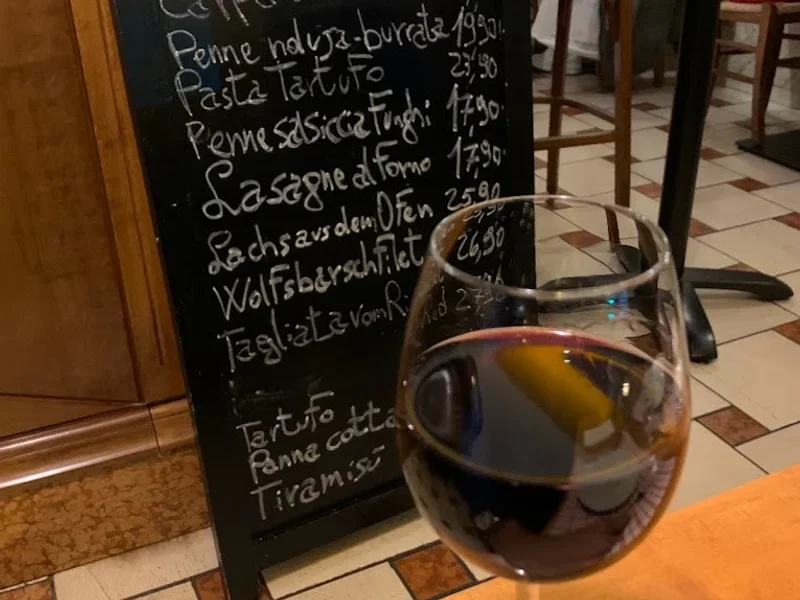 menu 0 of Angelo Trattoria