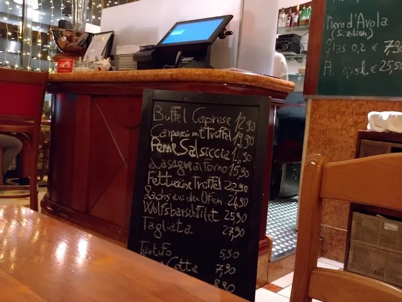 menu 1 of Angelo Trattoria