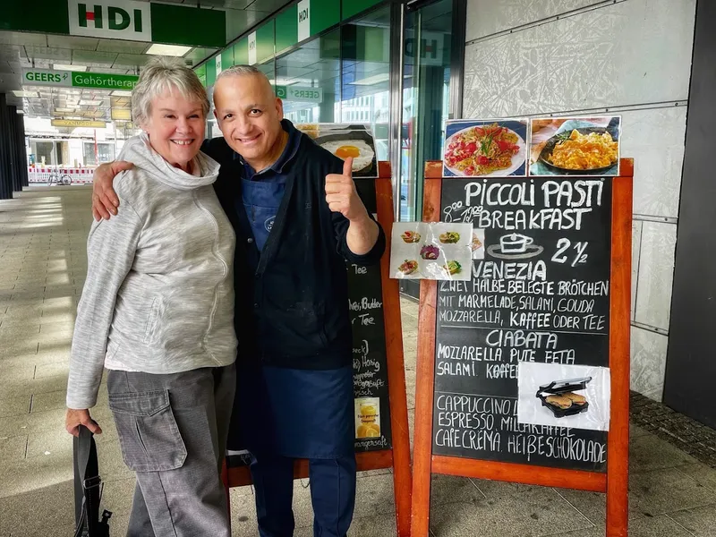 menu 2 of piccoli pasti