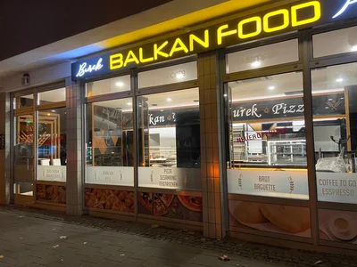 Balkan Food & Grill Haus 2 Köln Kalk
