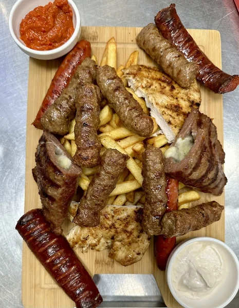 menu 2 of Balkan Food & Grill Haus 2 Köln Kalk