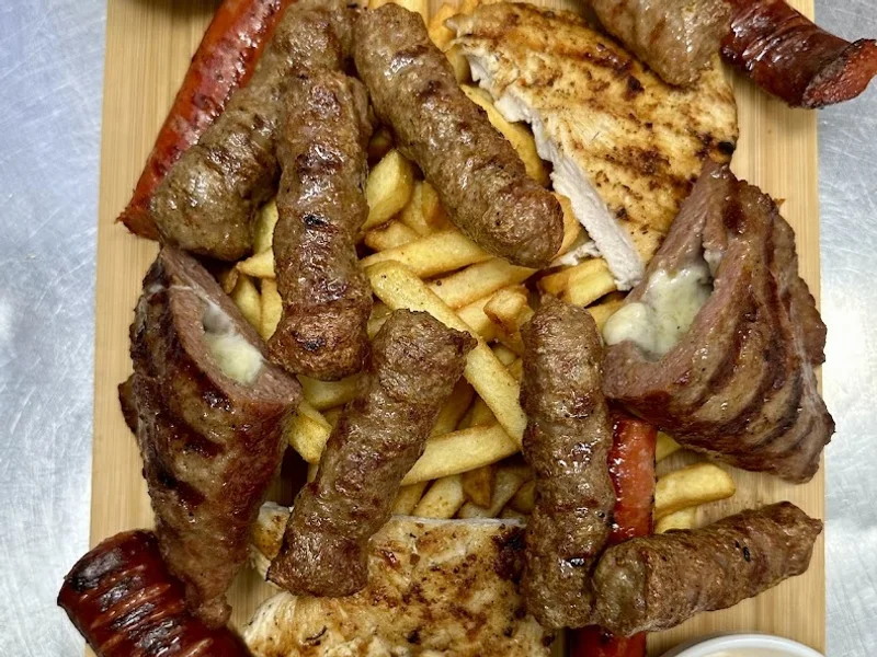 menu 2 of Balkan Food & Grill Haus 2 Köln Kalk