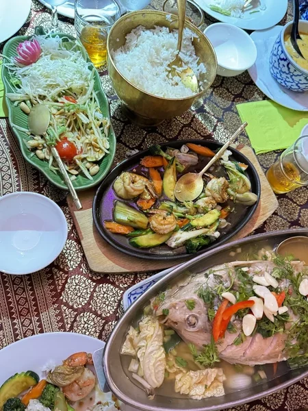 menu 1 of Ratchada Thai Restaurant & Bar