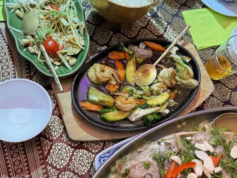 menu 1 of Ratchada Thai Restaurant & Bar