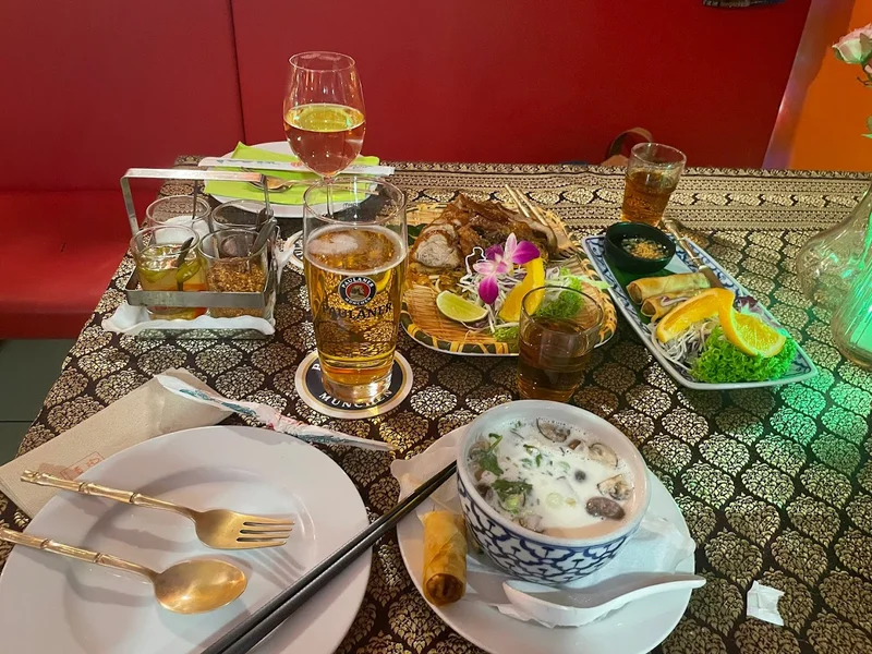 menu 2 of Ratchada Thai Restaurant & Bar