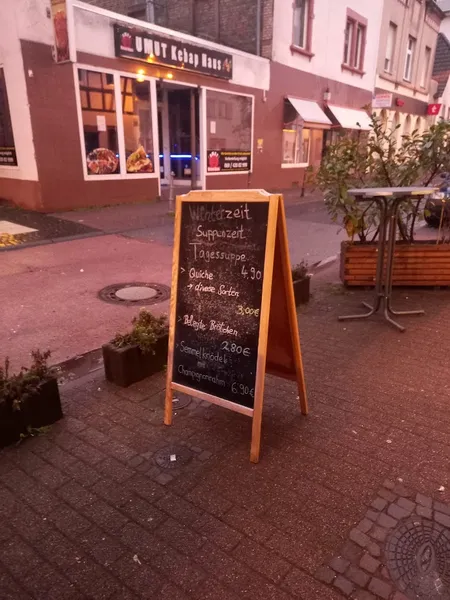 menu 0 of Bäckerei Ewald. Brot & mehr