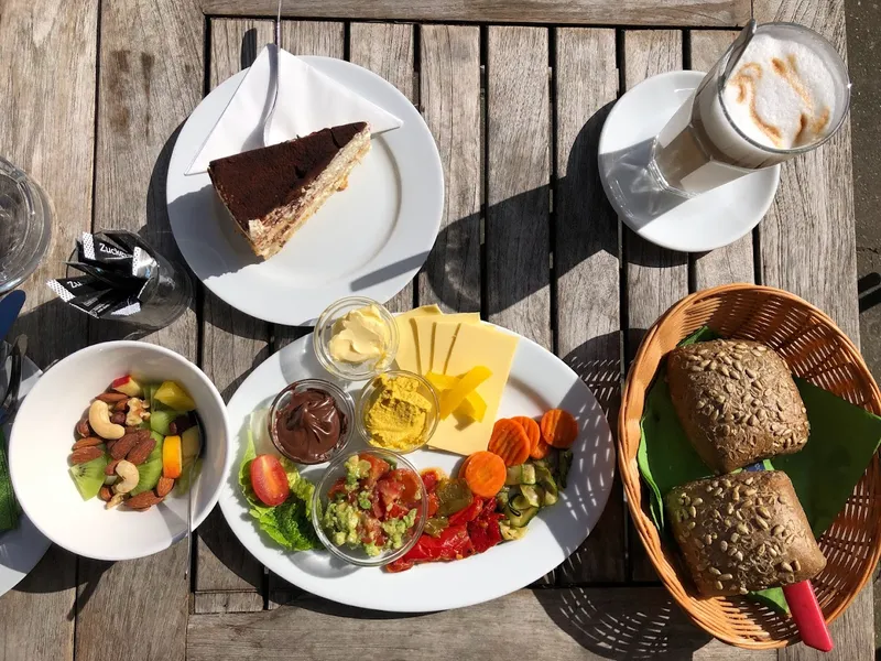 menu 1 of Das Kaffeehaus
