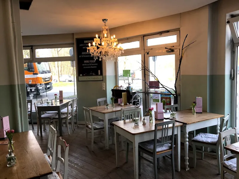 menu 2 of Das Kaffeehaus