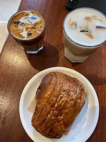 menu 2 of CODOS Coffee