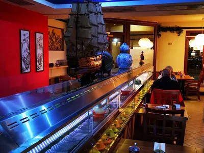 Tsuki Ji Japanisches Restaurant