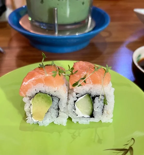 menu 1 of Tsuki Ji Japanisches Restaurant