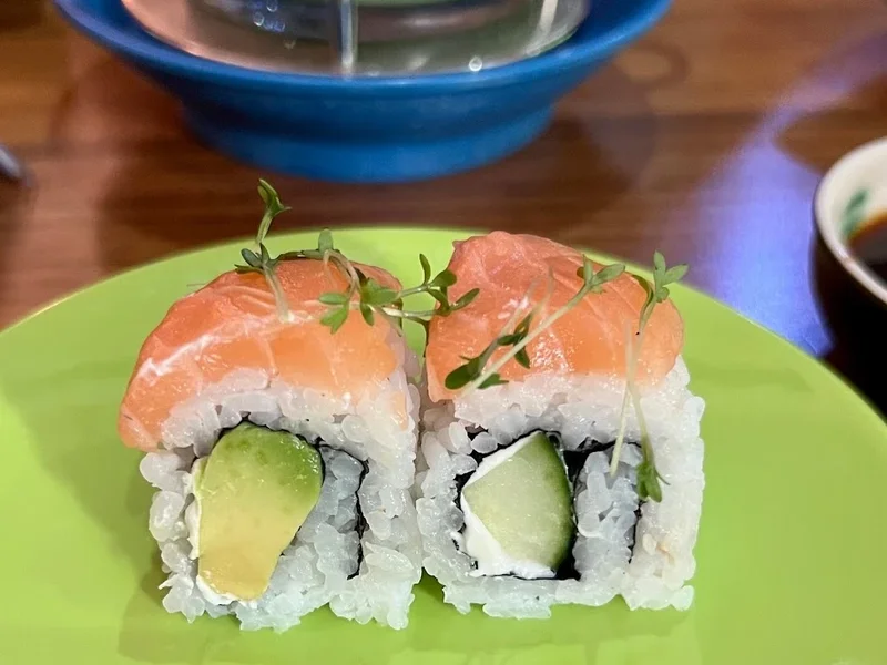 menu 1 of Tsuki Ji Japanisches Restaurant