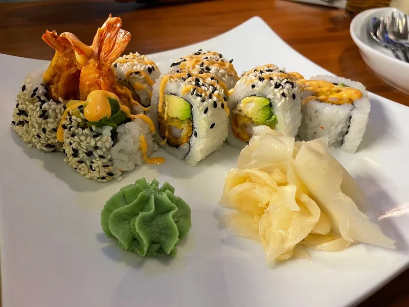 menu 2 of Tsuki Ji Japanisches Restaurant