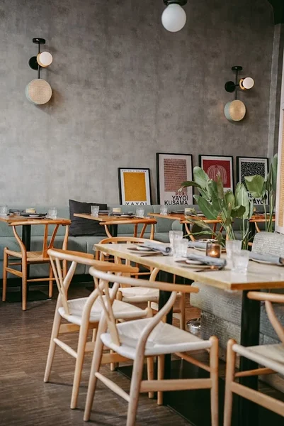 menu 1 of UKIYO Sushi & Wine