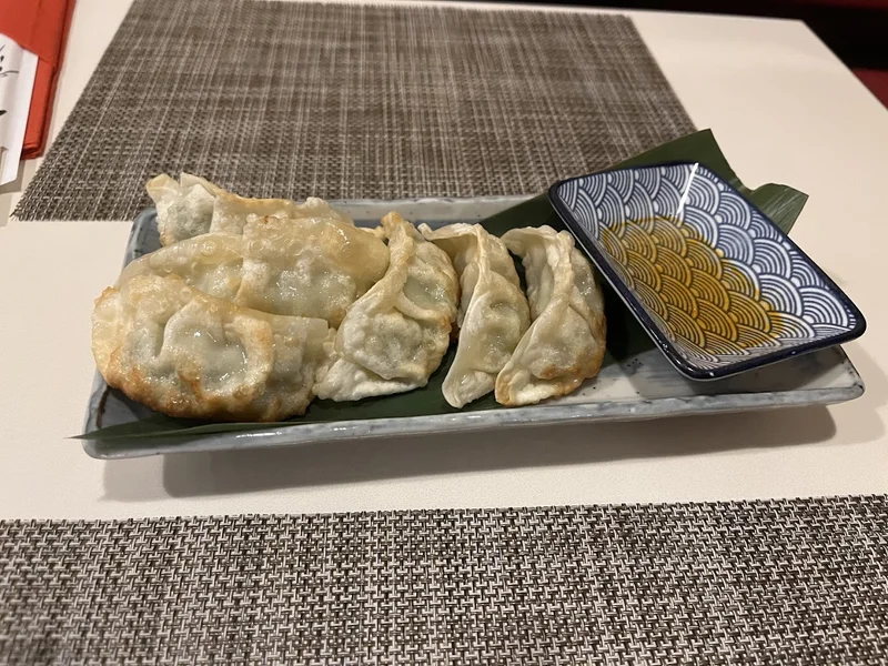 menu 1 of SHOYA am Viktualienmarkt