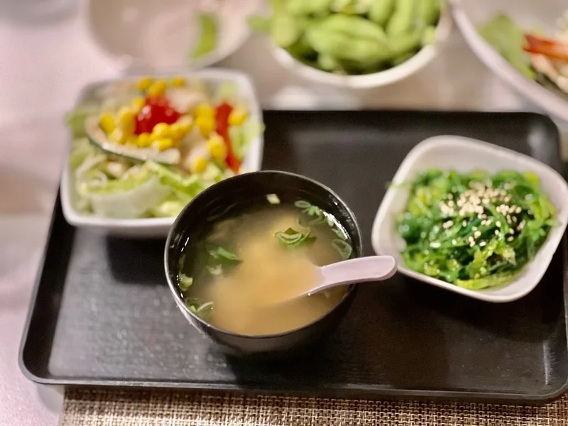 menu 2 of SHOYA am Viktualienmarkt