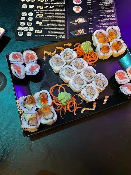 menu 0 of Rolls Rice Sushi