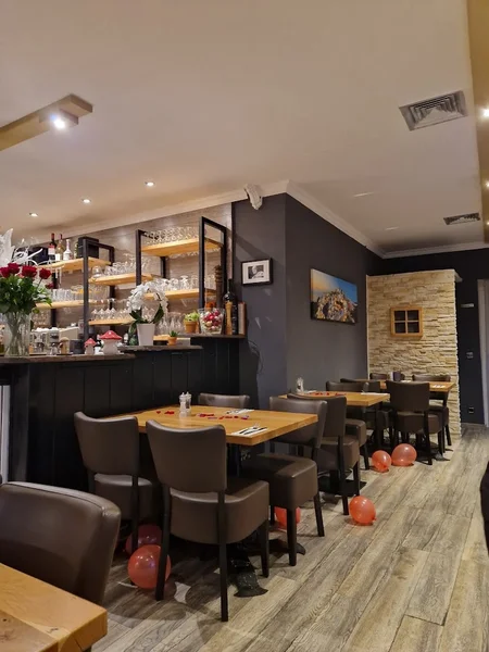 menu 2 of Taverna Platonas