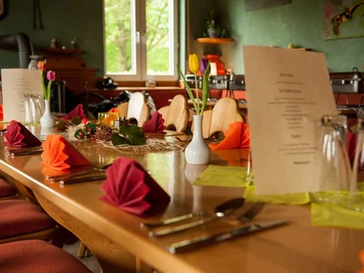 Gaststätte Niddapark