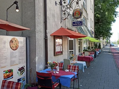 Restaurant Pizzeria Bella Rosa