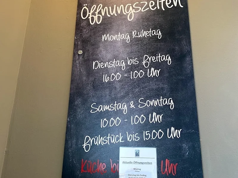 menu 1 of Kreiller´s