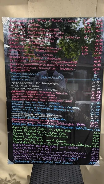 menu 1 of Mangia E Bevi