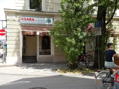 Restaurant Ksara