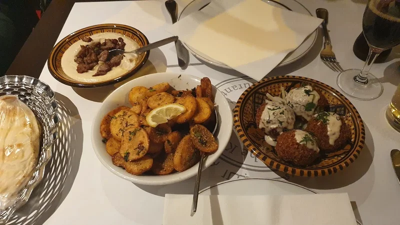 menu 1 of Restaurant Ksara