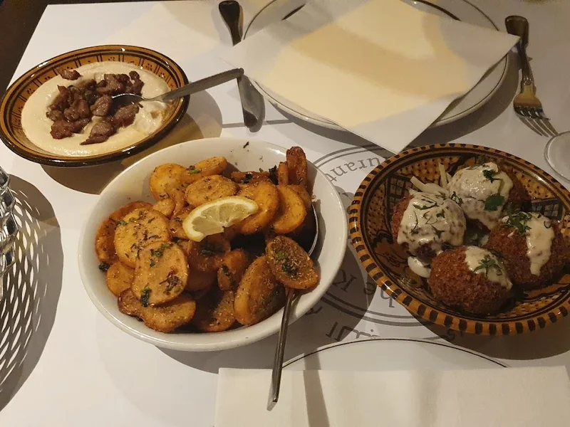 menu 1 of Restaurant Ksara