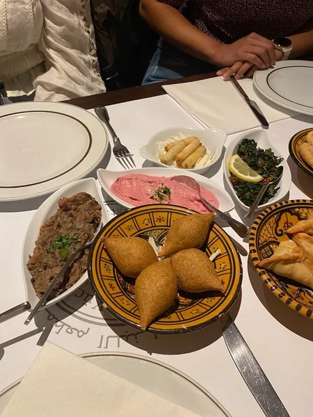 menu 2 of Restaurant Ksara