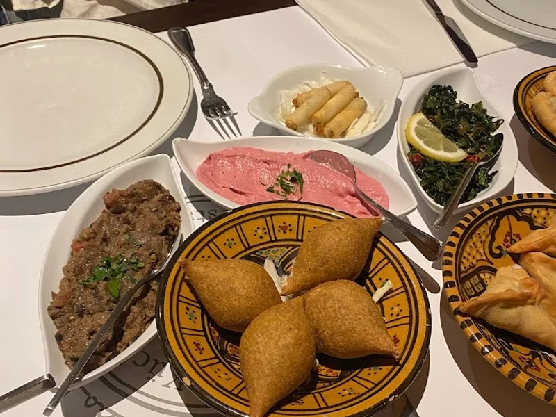 menu 2 of Restaurant Ksara