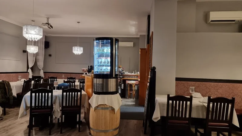 menu 1 of Al Shaam - Libanesisches Restaurant - München