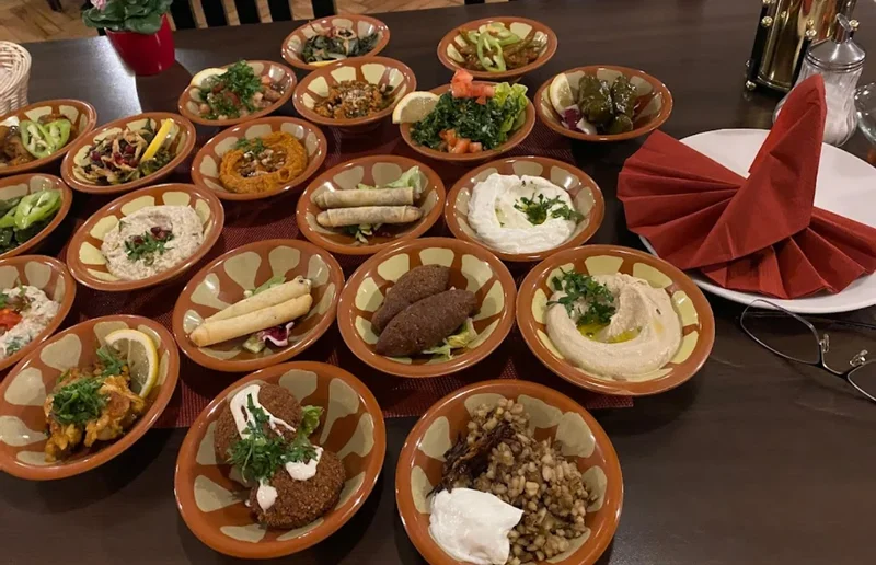 menu 2 of Al Shaam - Libanesisches Restaurant - München