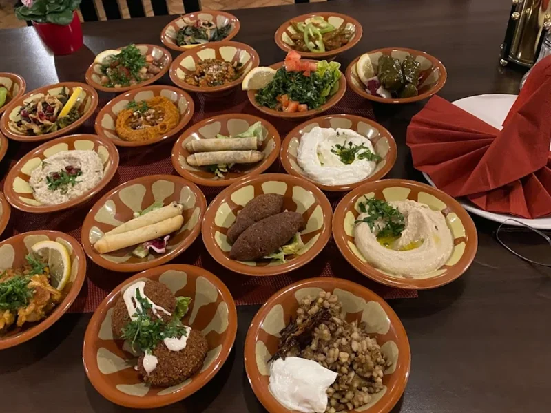 menu 2 of Al Shaam - Libanesisches Restaurant - München