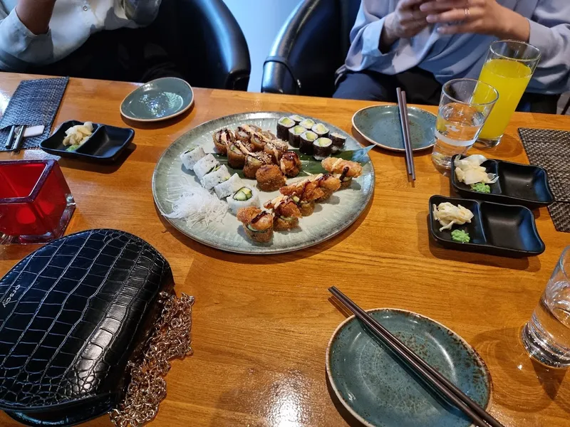 menu 1 of Sushi Lô