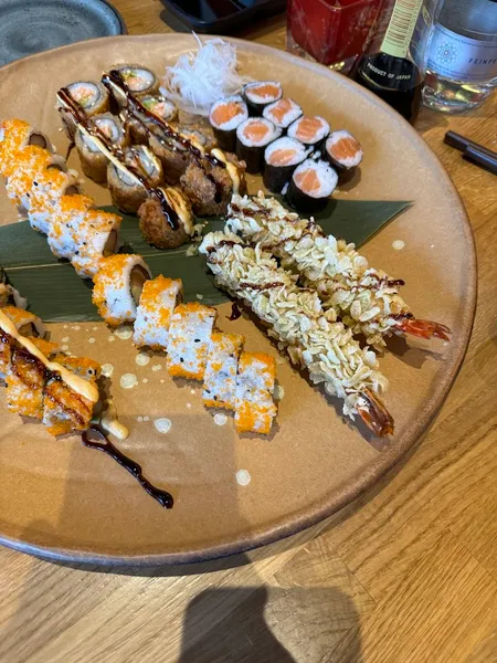 menu 2 of Sushi Lô