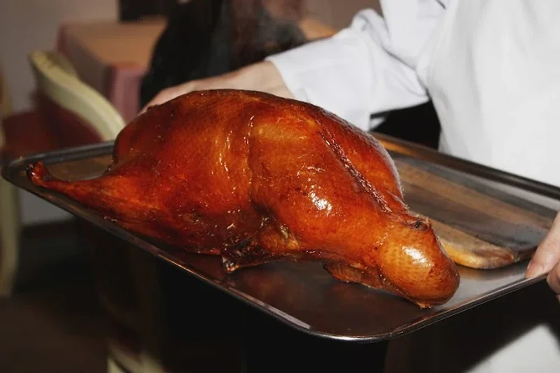 menu 1 of Peking Enten Haus